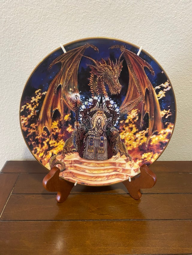 Collector Plates